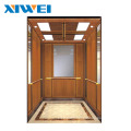 CE Approved VVVF Monarch Control Small Elevators For Homes 450-1600kg Stainless Steel Passenger Elevator